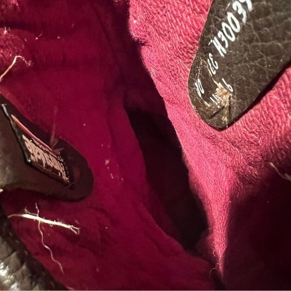 Cabela’s Brown Western Work Boots Thinsulate Lined - Picture 9 of 9